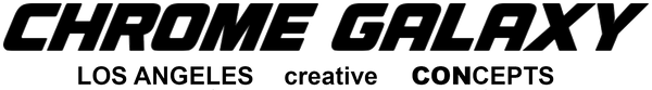 Chrome Galaxy logo