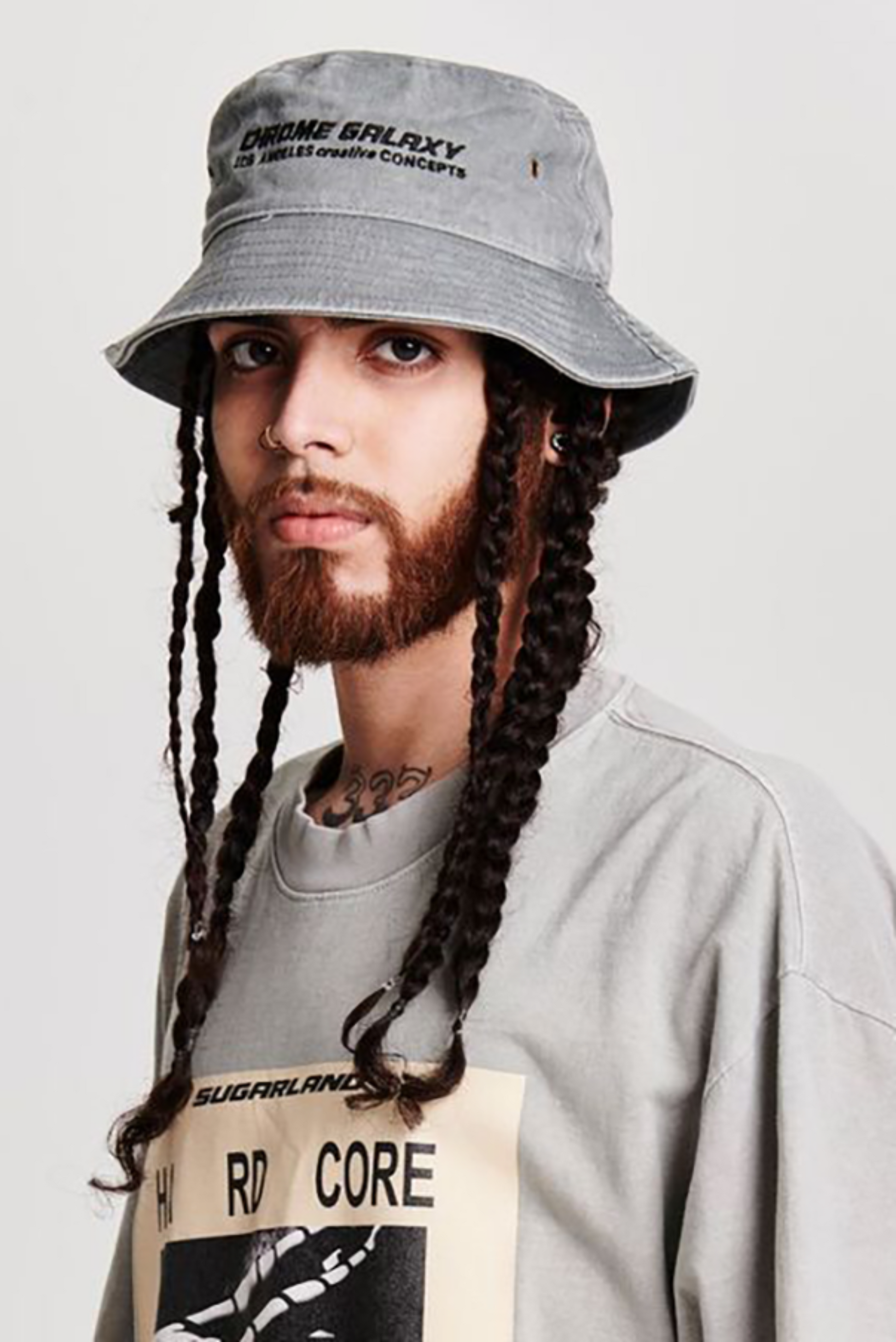 dove-grey-acid-wash-embroidered-logo-bucket-hat-chrome-galaxy