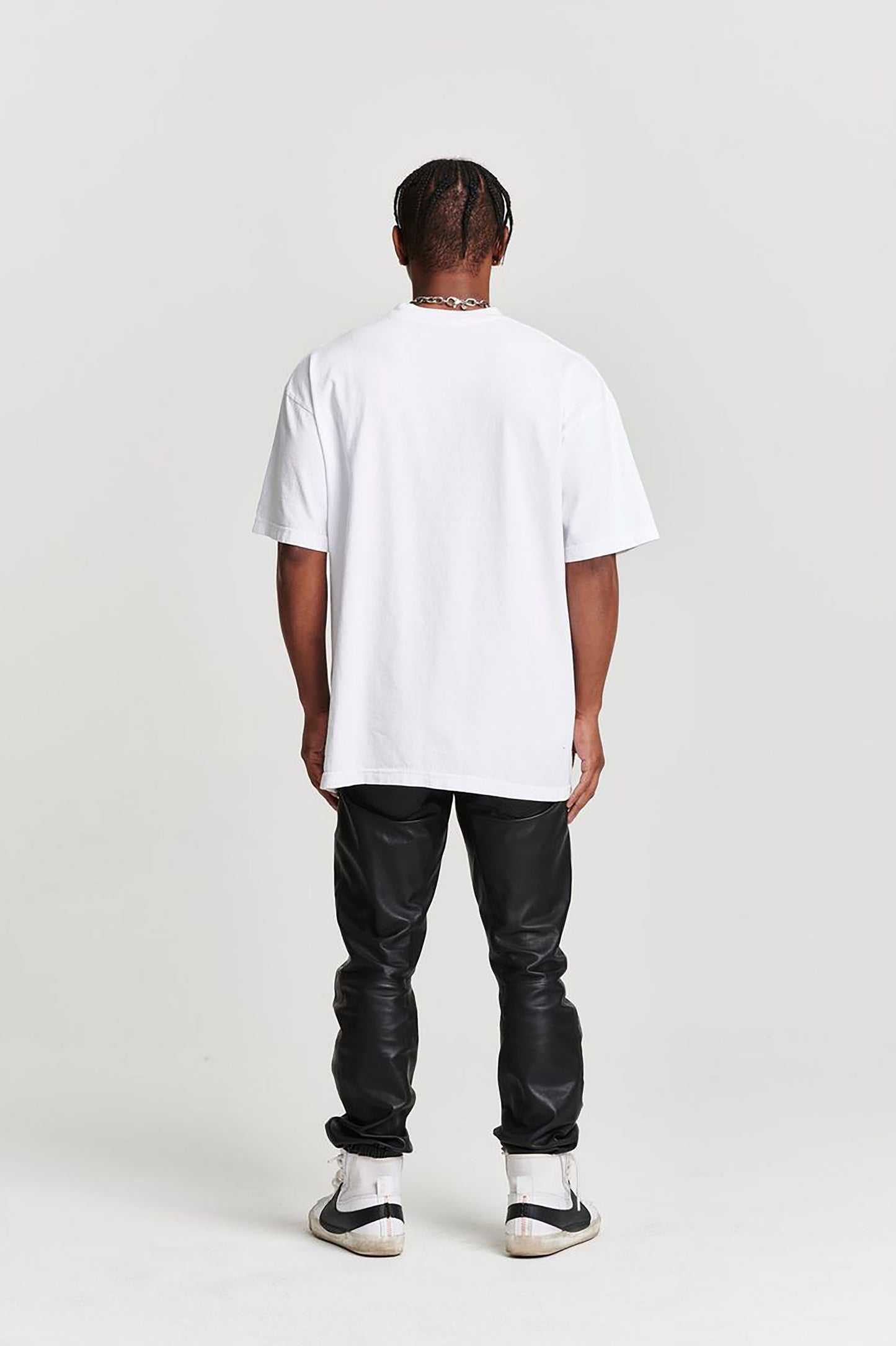 TERRITORY SHORT SLEEVE T-SHIRT WHITE